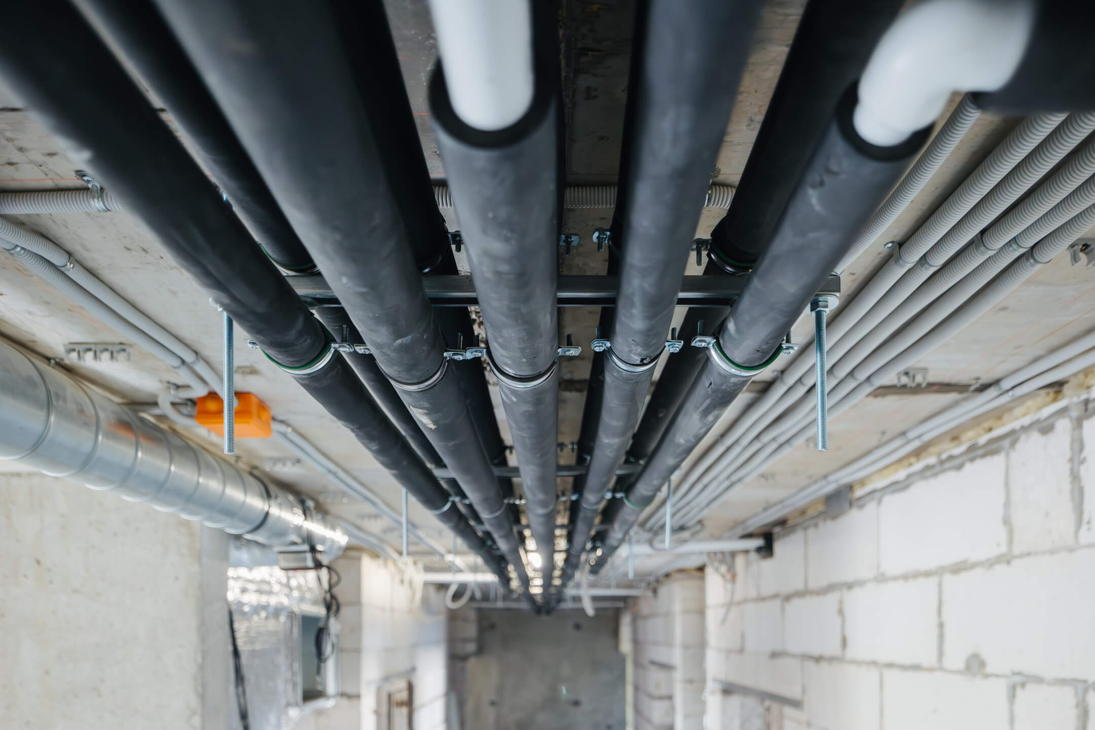 Ход строительства SOUL